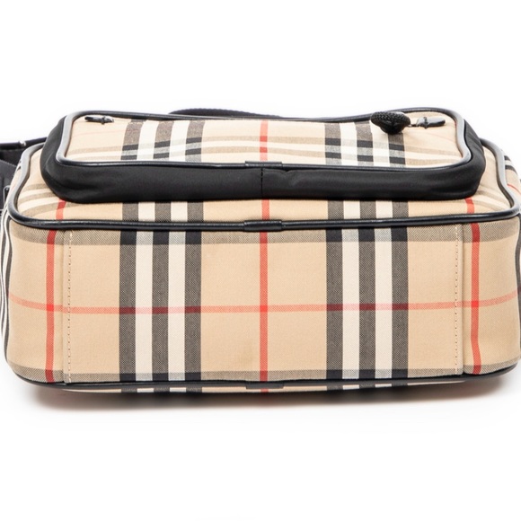 BRAND NEW BURBERRY NOVA CHECK PADDY CROSSBODY/ Dustbag & Box PRISTINE✨AUTHENTIC - Picture 9 of 16